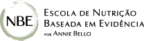 Logo Escola de Nutrição Baseada em Evidência